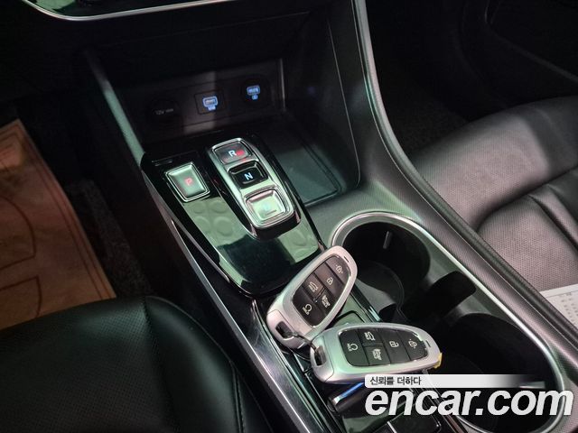 Hyundai Sonata (DN8) 2.0 LPG(rental car) Smart 2020 — фото 18