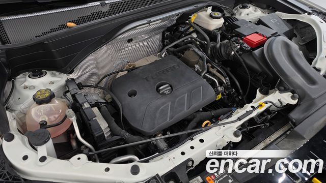 Chevrolet Trailblazer 1.3 Turbo 4WD RS 2022 — фото 6