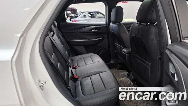 Chevrolet Trailblazer 1.3 Turbo 4WD RS 2022 — фото 11