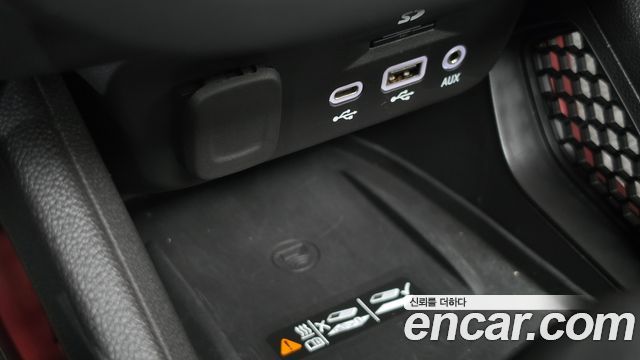 Chevrolet Trailblazer 1.3 Turbo 4WD RS 2022 — фото 15