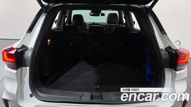 Chevrolet Trailblazer 1.3 Turbo 4WD RS 2022 — фото 19