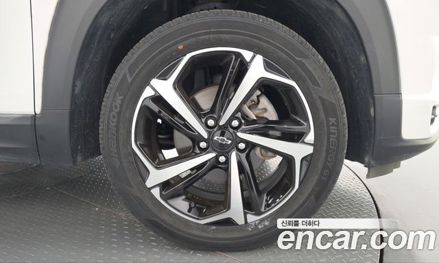 Chevrolet Trailblazer 1.3 Turbo 4WD RS 2022 — фото 21
