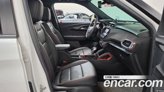 Chevrolet Trailblazer 1.3 Turbo 4WD RS 2022 — фото 26