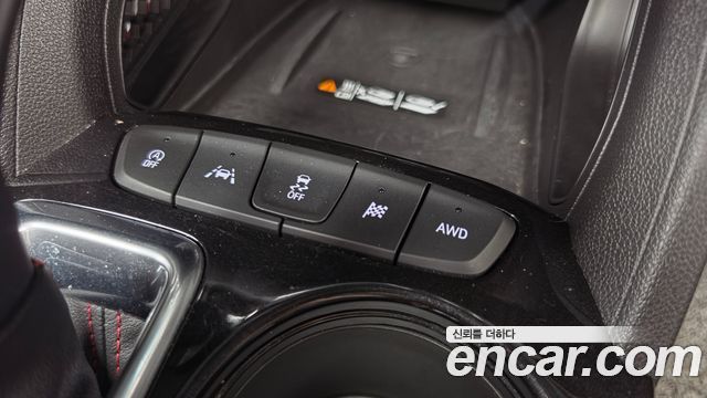 Chevrolet Trailblazer 1.3 Turbo 4WD RS 2022 — фото 35