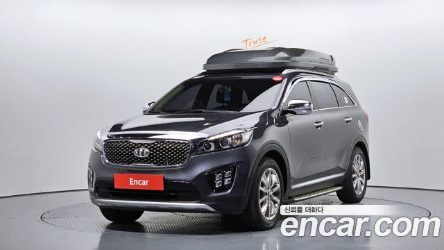 Kia Sorento Diesel 2.0 2WD Prestige
