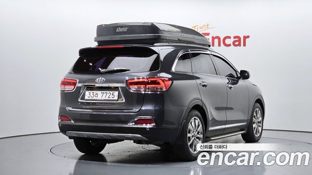 Kia Sorento Diesel 2.0 2WD Prestige 2017 — фото 2