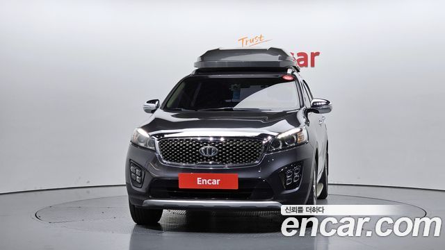 Kia Sorento Diesel 2.0 2WD Prestige 2017 — фото 3