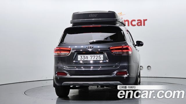 Kia Sorento Diesel 2.0 2WD Prestige 2017 — фото 4
