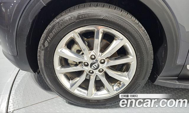 Kia Sorento Diesel 2.0 2WD Prestige 2017 — фото 5