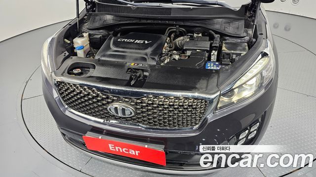 Kia Sorento Diesel 2.0 2WD Prestige 2017 — фото 6