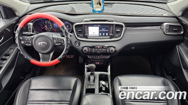 Kia Sorento Diesel 2.0 2WD Prestige 2017 — фото 7