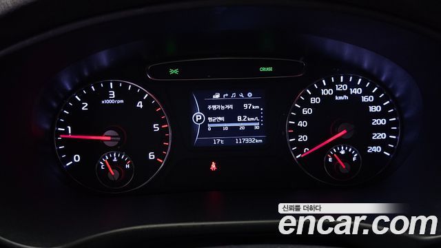 Kia Sorento Diesel 2.0 2WD Prestige 2017 — фото 8