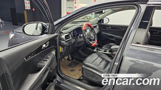 Kia Sorento Diesel 2.0 2WD Prestige 2017 — фото 10