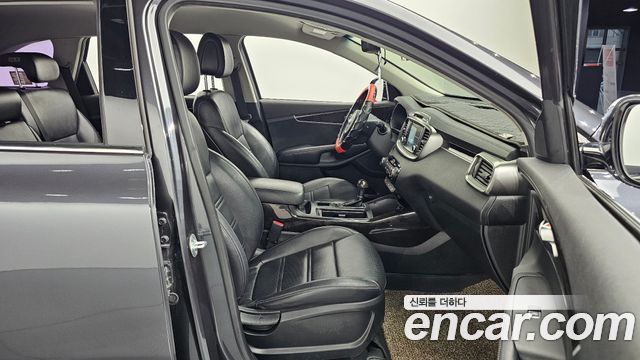 Kia Sorento Diesel 2.0 2WD Prestige 2017 — фото 11