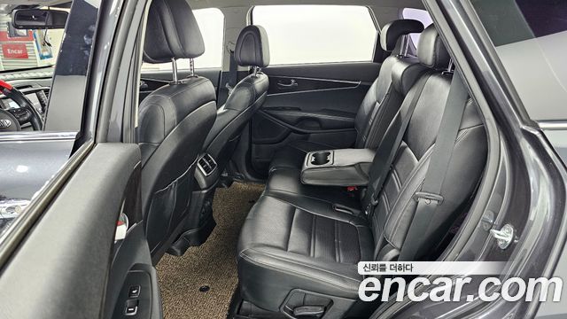 Kia Sorento Diesel 2.0 2WD Prestige 2017 — фото 12