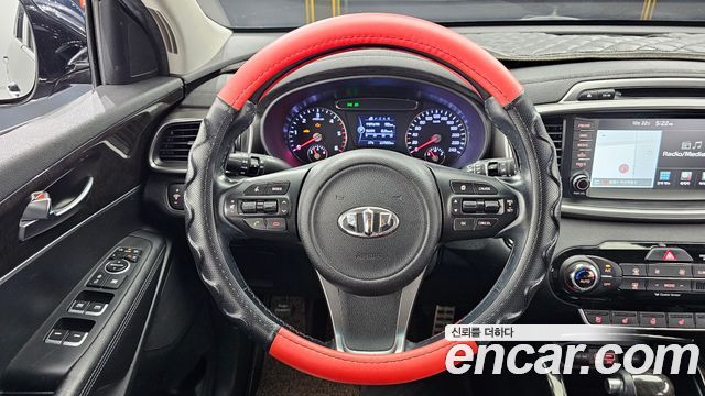 Kia Sorento Diesel 2.0 2WD Prestige 2017 — фото 13