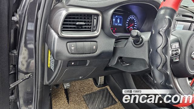Kia Sorento Diesel 2.0 2WD Prestige 2017 — фото 16