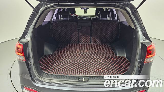 Kia Sorento Diesel 2.0 2WD Prestige 2017 — фото 20
