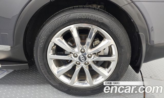 Kia Sorento Diesel 2.0 2WD Prestige 2017 — фото 21