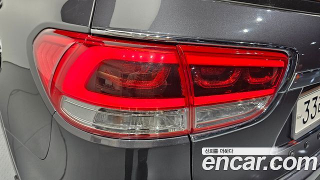 Kia Sorento Diesel 2.0 2WD Prestige 2017 — фото 23