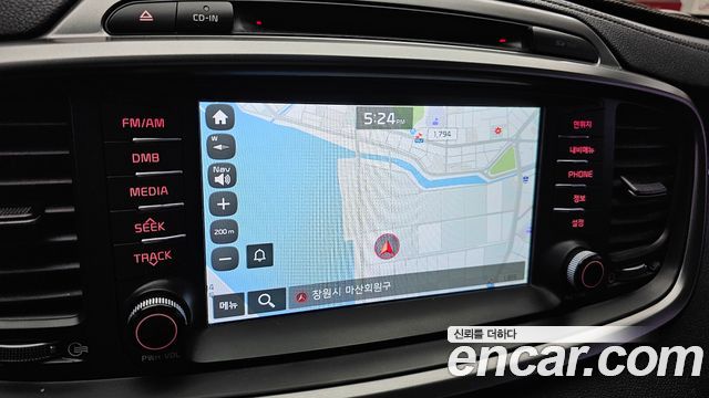 Kia Sorento Diesel 2.0 2WD Prestige 2017 — фото 27
