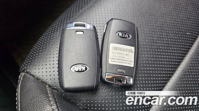 Kia Sorento Diesel 2.0 2WD Prestige 2017 — фото 28