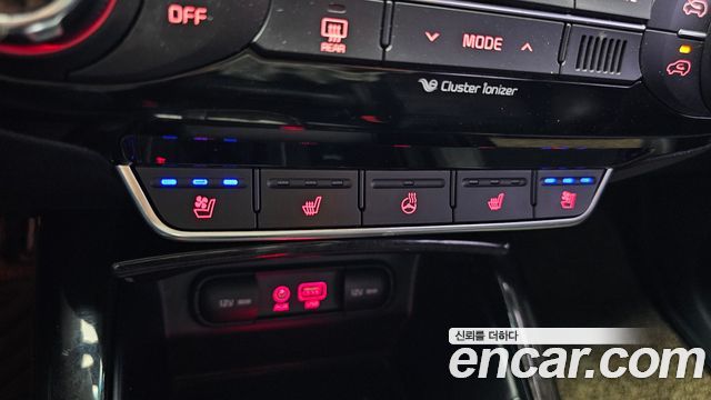Kia Sorento Diesel 2.0 2WD Prestige 2017 — фото 31