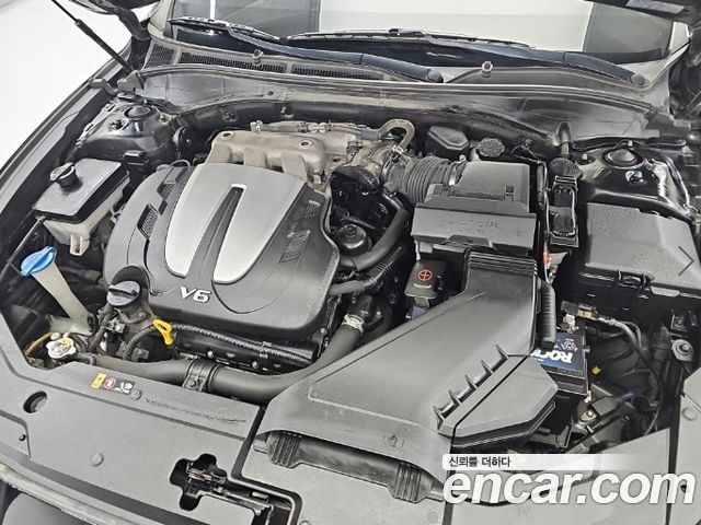 Hyundai Grandeur (IG) 3.0 LPi Modern Basic (Rental Car) 2017 — фото 5