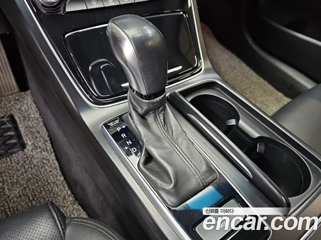 Hyundai Grandeur (IG) 3.0 LPi Modern Basic (Rental Car) 2017 — фото 8