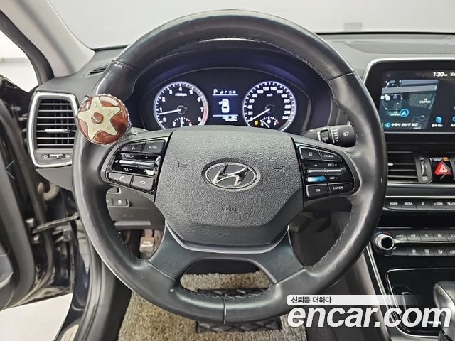 Hyundai Grandeur (IG) 3.0 LPi Modern Basic (Rental Car) 2017 — фото 9