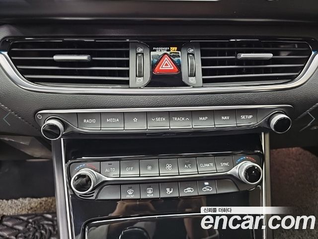Hyundai Grandeur (IG) 3.0 LPi Modern Basic (Rental Car) 2017 — фото 10