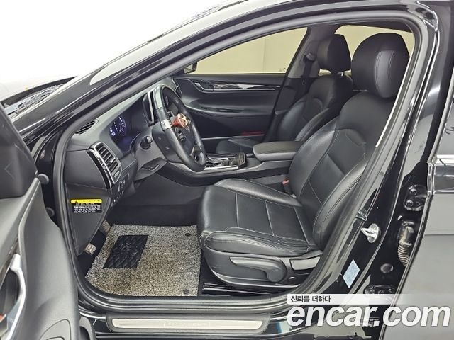 Hyundai Grandeur (IG) 3.0 LPi Modern Basic (Rental Car) 2017 — фото 15