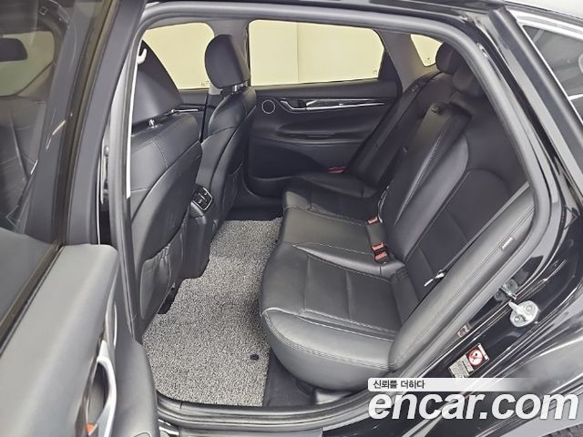 Hyundai Grandeur (IG) 3.0 LPi Modern Basic (Rental Car) 2017 — фото 16