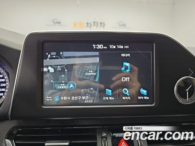Hyundai Grandeur (IG) 3.0 LPi Modern Basic (Rental Car) 2017 — фото 17