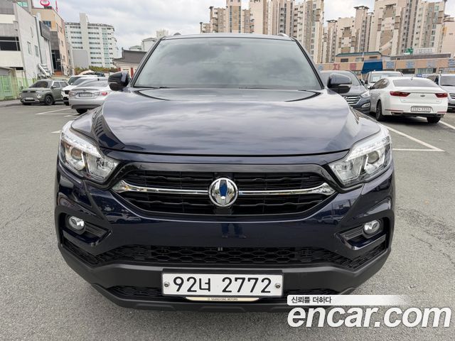 KG Mobility (SsangYong) Rexton Sports Diesel 2.2 4WD Prestige 2019 — фото 3