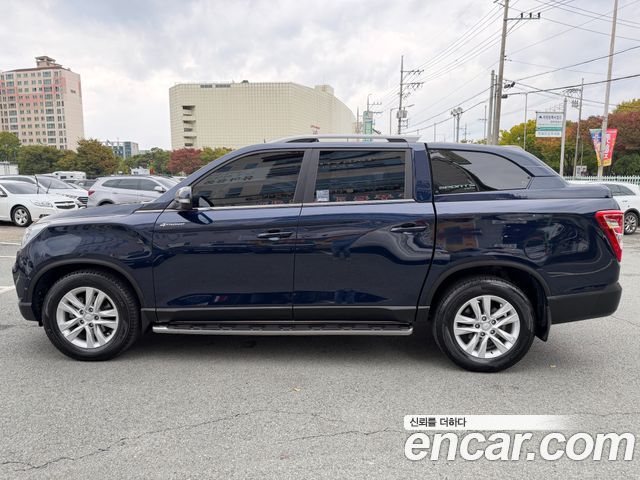 KG Mobility (SsangYong) Rexton Sports Diesel 2.2 4WD Prestige 2019 — фото 5