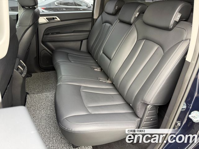 KG Mobility (SsangYong) Rexton Sports Diesel 2.2 4WD Prestige 2019 — фото 20