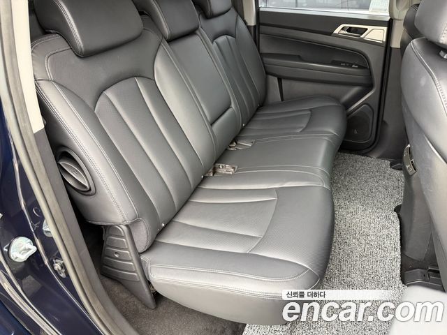 KG Mobility (SsangYong) Rexton Sports Diesel 2.2 4WD Prestige 2019 — фото 21