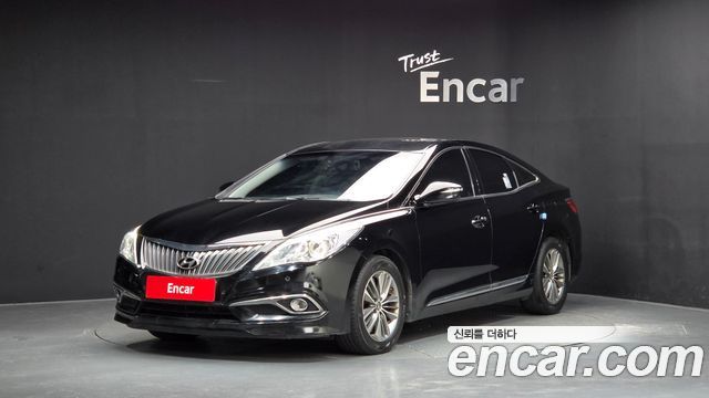 Hyundai Grandeur (HG) LPG HG300 Modern