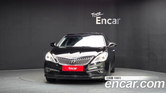 Hyundai Grandeur (HG) LPG HG300 Modern 2017 — фото 3
