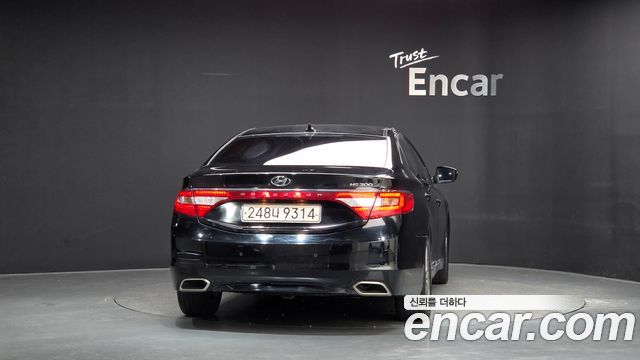 Hyundai Grandeur (HG) LPG HG300 Modern 2017 — фото 4