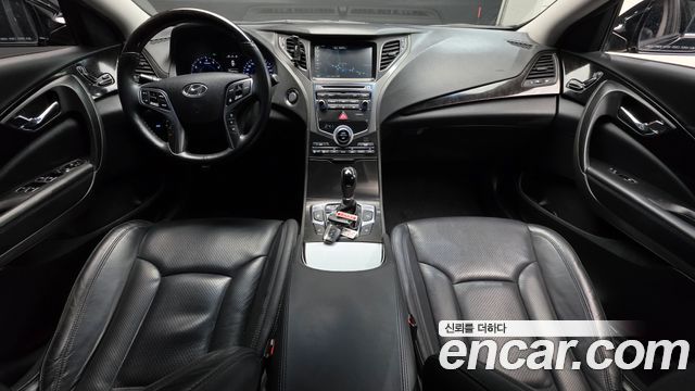 Hyundai Grandeur (HG) LPG HG300 Modern 2017 — фото 7