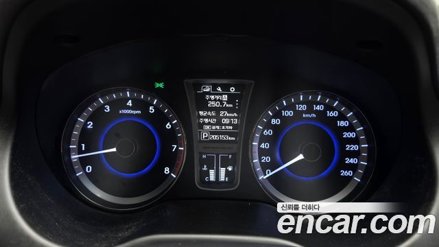 Hyundai Grandeur (HG) LPG HG300 Modern 2017 — фото 8