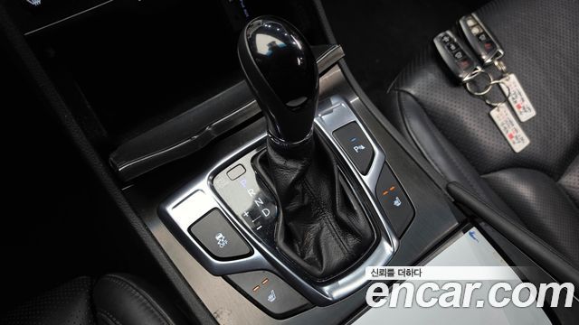 Hyundai Grandeur (HG) LPG HG300 Modern 2017 — фото 9