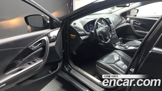 Hyundai Grandeur (HG) LPG HG300 Modern 2017 — фото 10