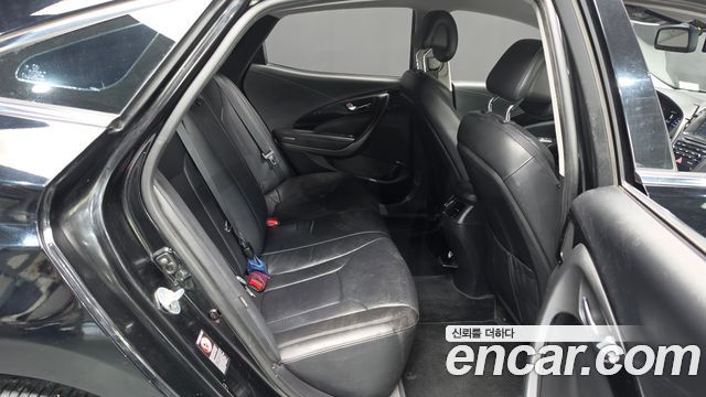 Hyundai Grandeur (HG) LPG HG300 Modern 2017 — фото 11