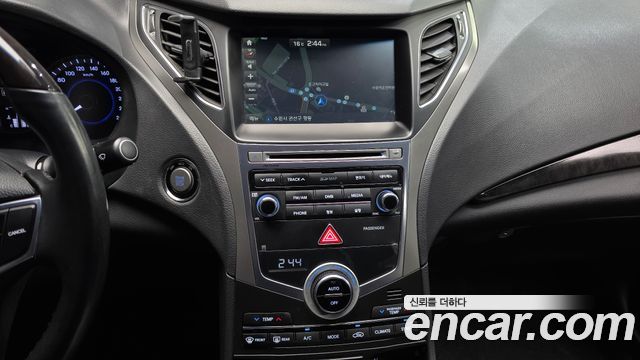 Hyundai Grandeur (HG) LPG HG300 Modern 2017 — фото 13
