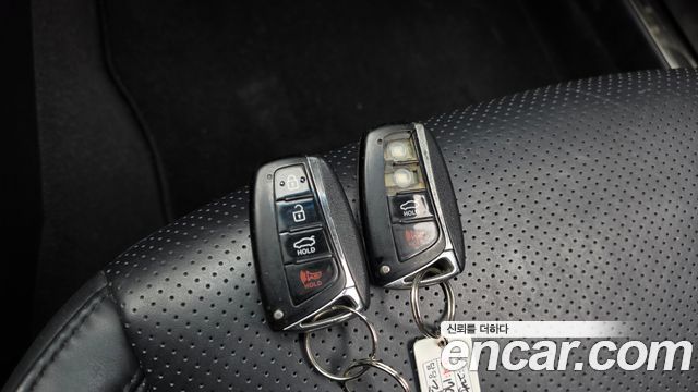 Hyundai Grandeur (HG) LPG HG300 Modern 2017 — фото 19