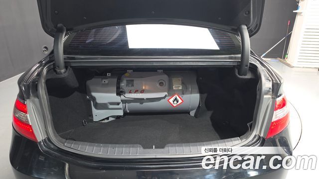 Hyundai Grandeur (HG) LPG HG300 Modern 2017 — фото 20