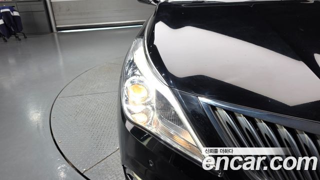 Hyundai Grandeur (HG) LPG HG300 Modern 2017 — фото 22